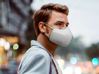 LG анонсировала лицевую маску со встроенным очистителем воздуха