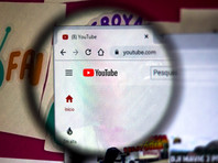 YouTube отчитался о рекордном количестве удаленных видеороликов