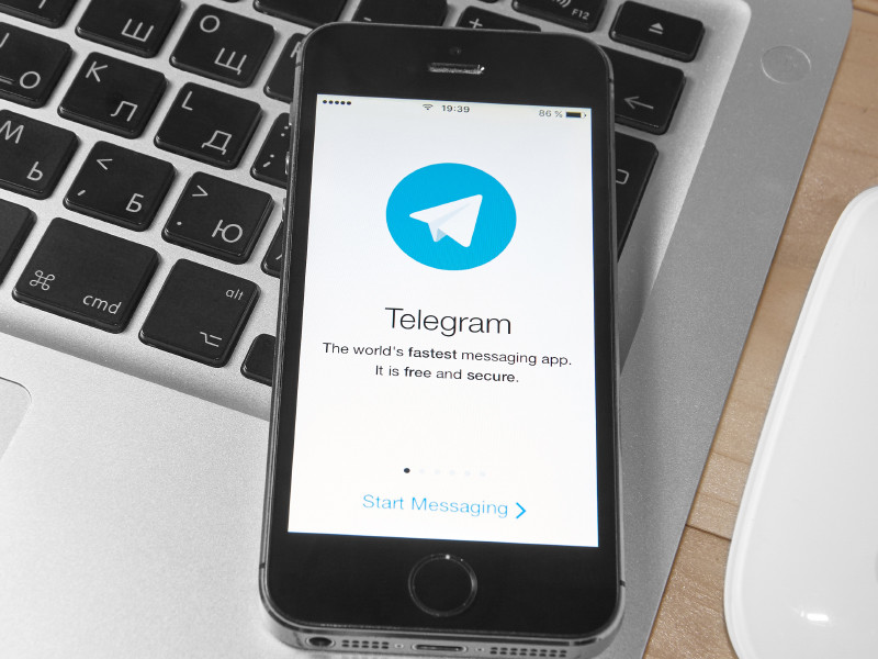Telegram запустил в Белоруссии системы обхода блокировок