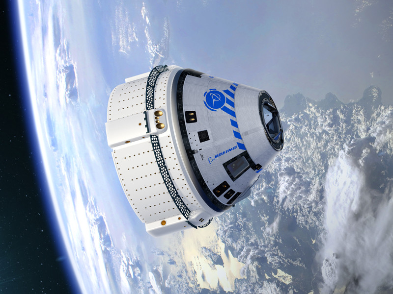 Первый пилотируемый полет корабля Starliner к МКС может состояться летом 2021 года