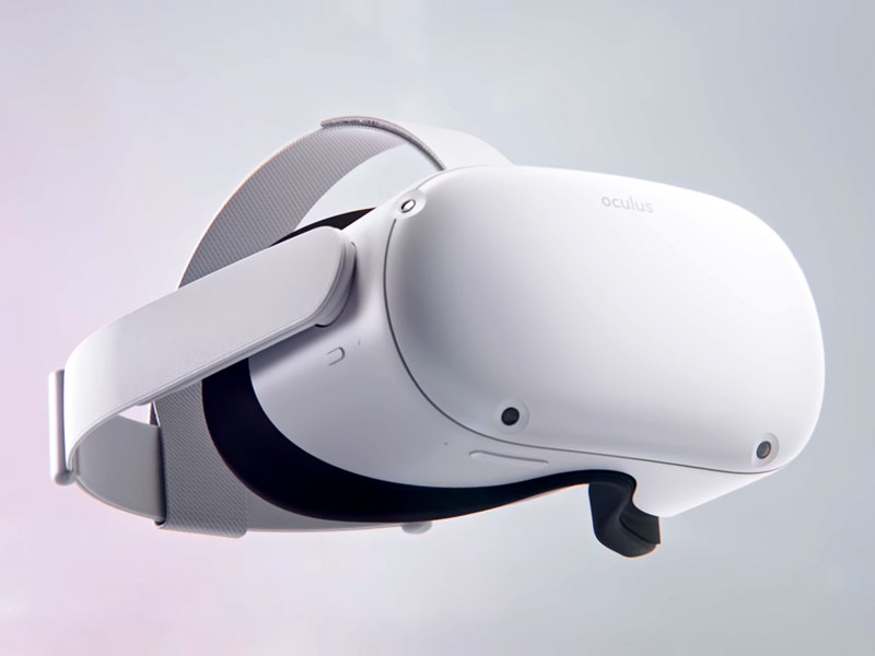 Oculus представила продвинутую гарнитуру виртуальной реальности Quest 2