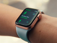 Владельцы Apple Watch в Сингапуре смогут заработать на собственных занятиях спортом