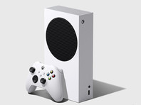 Microsoft показала новую игровую приставку Xbox Series S (ФОТО)