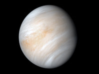 Ученые обнаружили в атмосфере Венеры ядовитый газ фосфин. Это может быть признаком наличия жизни