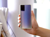 Компания Vivo показала прототип меняющего цвет смартфона (ВИДЕО)