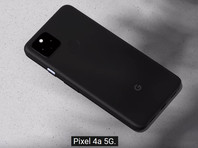 Google представила новые смартфоны Pixel, ТВ-приставку и колонку Nest Audio (ВИДЕО)
