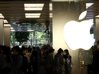 Выручка Apple в Китае упали до минимума с 2014 года из-за отставания компании в сфере 5G