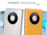 Huawei представила флагманские смартфоны линейки Mate 40