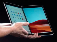 Microsoft может надолго отложить выход ноутбука Surface Neo с двумя экранами