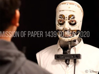 Инженеры из Disney создали робота, реалистично имитирующего человеческий взгляд (ВИДЕО)