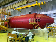 В августе этого года модуль "Наука" отправили на Байконур для финальной подготовки к запуску на орбиту