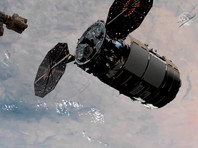 Грузовой корабль Cygnus пристыковался к МКС (ВИДЕО)