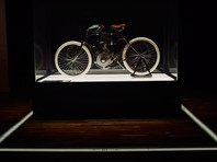 Компания Harley-Davidson показала свой первый электровелосипед