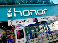 Huawei официально объявила о продаже бренда Honor