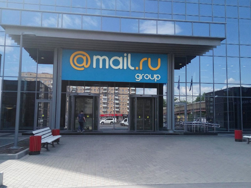 Mail.ru Group продала картографический сервис Maps.me