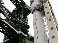 Второй испытательный запуск ракеты "Ангара-А5" перенесли на 14 декабря