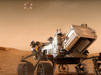 В NASA подготовили анимированное ВИДЕО будущей посадки марсохода Perseverance