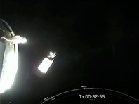 SpaceX вывела на орбиту телекоммуникационный спутник SXM-7 (ВИДЕО)