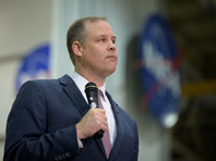 20 января глава NASA Джим Брайденстайн покинул свой пост в связи с официальным вступлением в должность нового президента США Джо Байдена