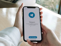 В работе мессенджера Telegram произошел кратковременный сбой