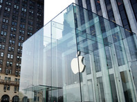 Apple впервые в истории заработала больше 100 млрд долларов за квартал