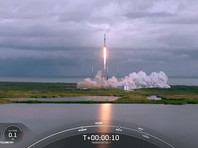 SpaceX установила новый мировой рекорд по количеству выведенных на орбиту спутников (ВИДЕО)