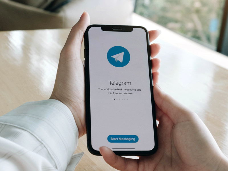 В работе мессенджера Telegram произошел кратковременный сбой