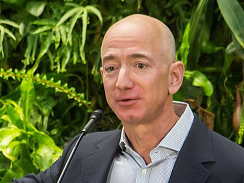  Джефф Безос покинет пост гендиректора Amazon 