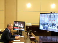 С таким мнением выступил 2 февраля президент России Владимир Путин на встрече с лауреатами конкурса "Учитель года"
