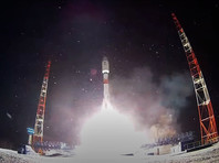 С космодрома Плесецк запустили ракету-носитель "Союз-2.1б" со спутником Минобороны