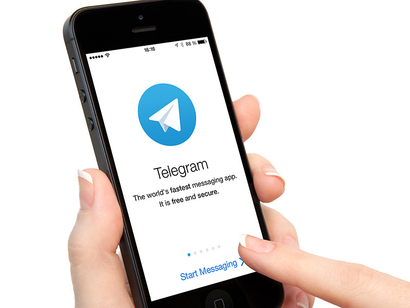 Telegram возглавил рейтинг мобильных приложений по количеству скачиваний в мире 	