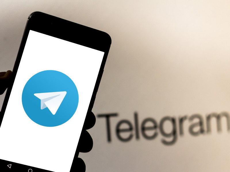  Telegram заблокировал ботов с персональными данными граждан после требования Роскомнадзора 		
