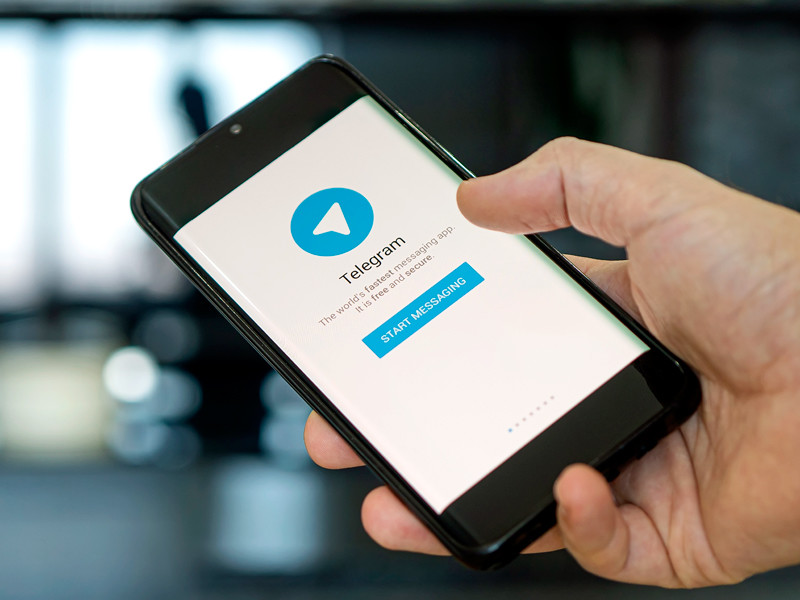 Разработчики Telegram расширили функционал голосовых чатов