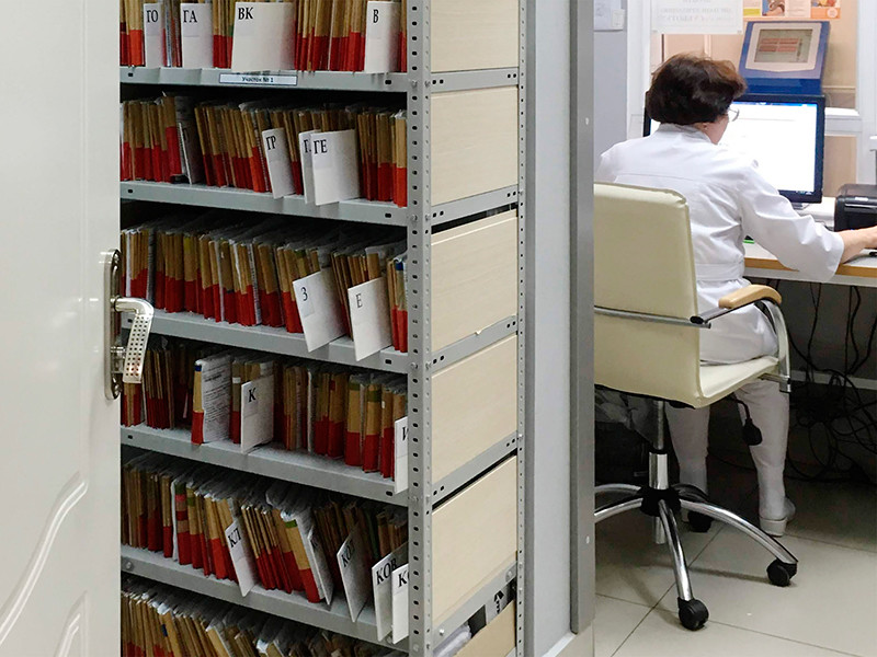 Власти хотят дать частным компаниям доступ к обезличенным медицинским данным россиян