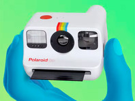 Компания Polaroid выпустила самую компактную камеру с функцией мгновенной печати снимков