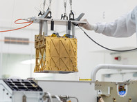 Марсоход Perseverance успешно испытал прибор для добычи кислорода из марсианской атмосферы