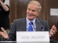 Новым главой NASA стал бывший астронавт и сенатор Билл Нельсон