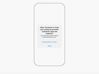 Apple выпустила iOS 14.5 с системой контроля сбора данных установленными приложениями