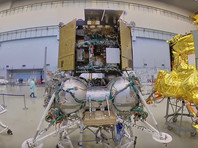 Роскосмос показал ВИДЕО о подготовке миссии "Луна-25"