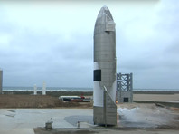 SpaceX подготовила план первого орбитального запуска корабля Starship