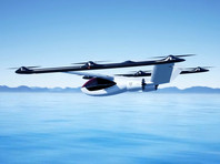 Компания Volocopter анонсировала проект гибридного летающего такси (ВИДЕО)
