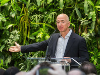 Джефф Безос покинет пост гендиректора Amazon 5 июля