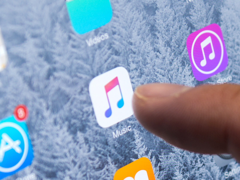 Apple анонсировала обновление стримингового сервиса Music