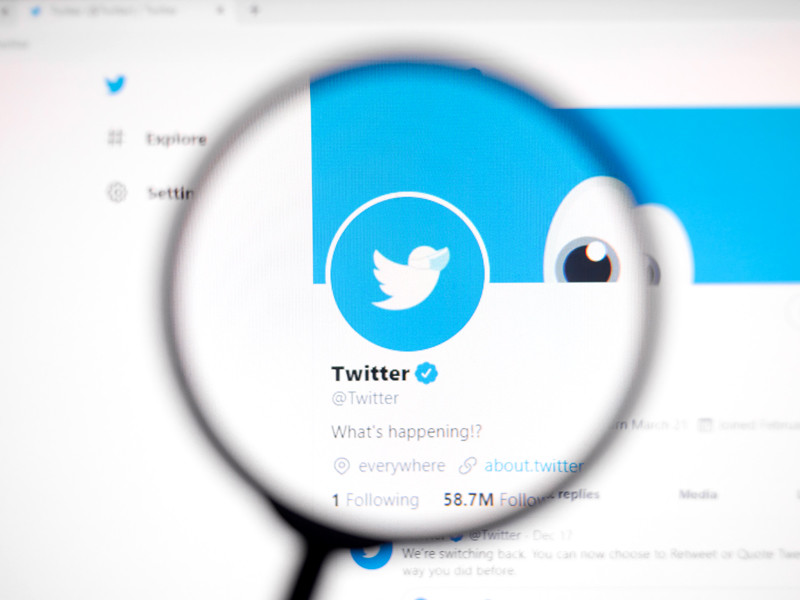 Суд оштрафовал Twitter еще на 19 млн рублей за неудаление призывов на митинги