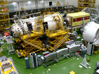 В Роскосмосе одобрили финальную подготовку модуля "Наука" к запуску на МКС
