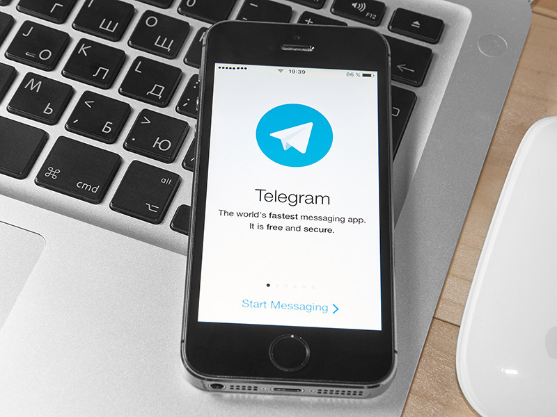 Суд в Москве оштрафовал Telegram на 5 млн рублей за неудаление призывов на митинги 	