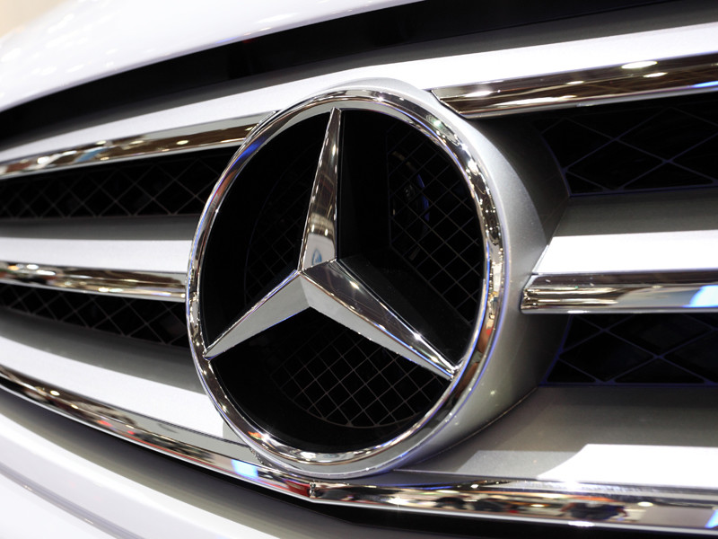 Mercedes-Benz отзывает в России 4,3 тыс. машин
