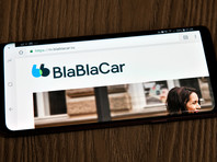 Сервис BlaBlaCar возобновил работу в России после двухмесячного простоя из-за эпидемии коронавируса