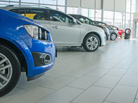 Майские продажи машин в Европе упали на 56,8%