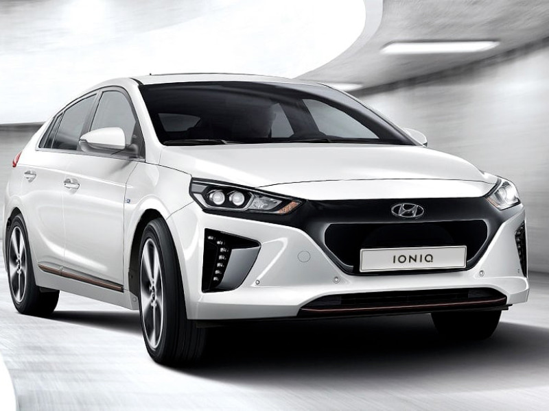 Hyundai объявила о создании нового бренда для своих электрокаров